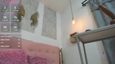 Snapshot of zhamira_21 chatting on October 8, 2025, 11:02 pm ZHAMIRA ANDRES online show from October 8, 2025, 11:02 pm