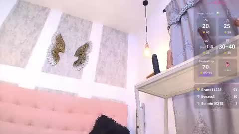 Snapshot of zhamira_21 chatting on July 15, 2026, 10:15 pm ZHAMIRA ANDRES online show from July 15, 2026, 10:15 pm