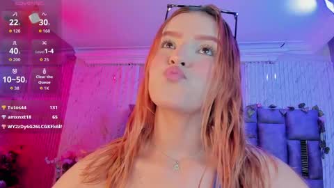 Zhara Rousse online show from April 27, 2026, 12:03 pm