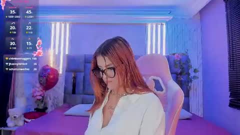 Zhara Rousse online show from June 11, 2026, 12:03 pm