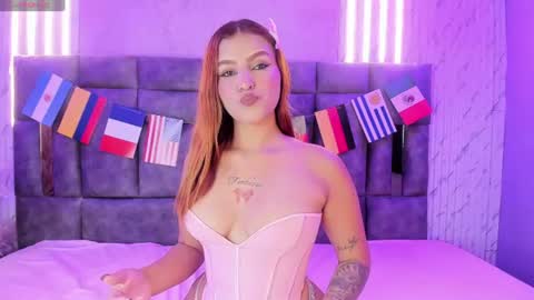 Zhara Rousse online show from June 27, 2026, 11:59 am