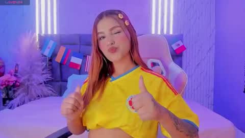 Zhara Rousse online show from June 29, 2026, 12:16 pm