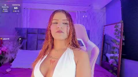 Zhara Rousse online show from July 14, 2026, 1:06 pm