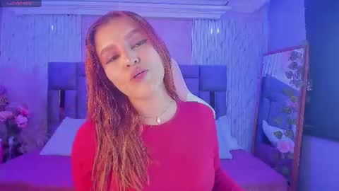Zhara Rousse online show from July 15, 2026, 11:26 am