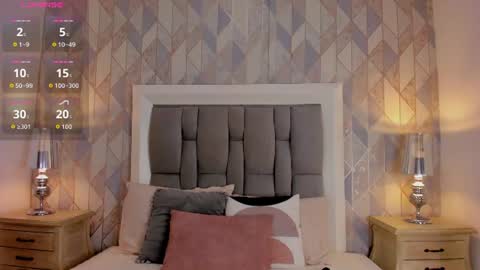 zharia_lux25 online show from June 15, 2026, 11:45 am