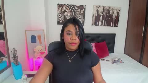 zhia  zeus online show from March 19, 2026, 2:59 am