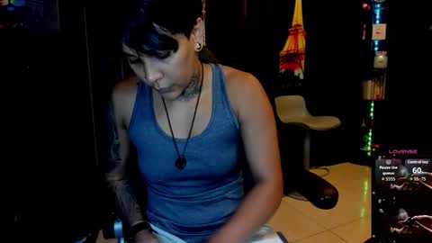 zhoestrong online show from October 9, 2025, 2:09 am