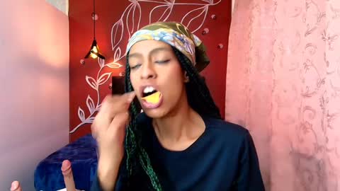 Zia Green online show from January 16, 2025, 3:35 pm