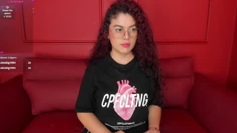 Zia Carter online show from April 23, 2026, 4:03 am