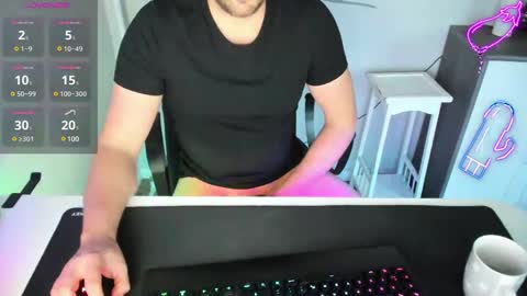 Snapshot of ziemlichflutschig chatting on January 17, 2025, 7:30 am ziemlichflutschig online show from January 17, 2025, 7:30 am