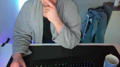 Snapshot of ziemlichflutschig chatting on January 31, 2025, 7:40 pm ziemlichflutschig online show from January 31, 2025, 7:40 pm