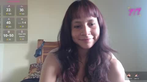 ziggyblunt online show from June 19, 2026, 7:50 pm