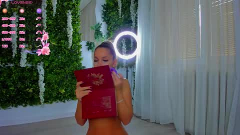 Snapshot of zinasquirts chatting on October 15, 2025, 10:04 am Galli online show from October 15, 2025, 10:04 am