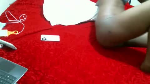Snapshot of zindzi chatting on May 19, 2026, 7:47 am Miss Zindzi online show from May 19, 2026, 7:47 am