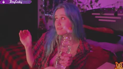 Ziny Cosky online show from February 7, 2026, 5:00 am