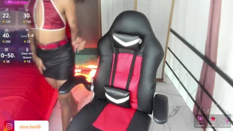 Zion  online show from December 4, 2024, 8:51 pm