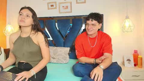 Zoe and dylan  online show from February 23, 2026, 12:24 pm