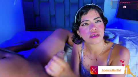 zoe_axel1 online show from July 23, 2026, 1:58 am