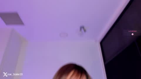 Snapshot of zoe_blake18 chatting on April 6, 2026, 11:38 pm Zoe online show from April 6, 2026, 11:38 pm