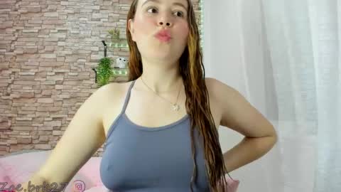 Snapshot of zoe_brk chatting on June 1, 2026, 7:54 am zoe brk online show from June 1, 2026, 7:54 am