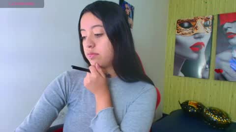 Snapshot of zoe_connor19 chatting on July 28, 2026, 8:45 pm Z O E online show from July 28, 2026, 8:45 pm