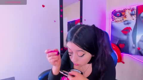 Snapshot of zoe_connor19 chatting on July 30, 2026, 8:52 pm Z O E online show from July 30, 2026, 8:52 pm