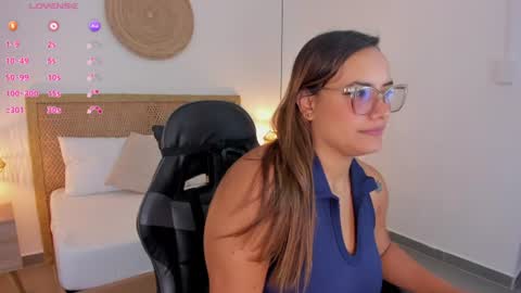 Zoe  online show from July 22, 2026, 12:30 pm
