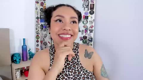 Snapshot of zoe_gruber chatting on January 29, 2025, 4:36 am Zoe Gruber online show from January 29, 2025, 4:36 am