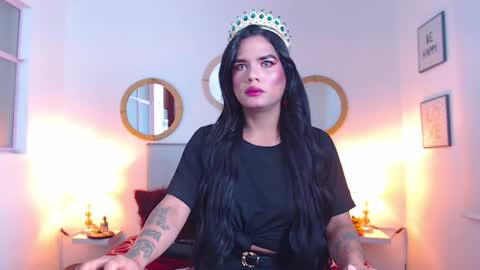 zoe_hecate online show from February 7, 2026, 11:14 am