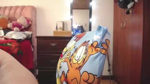 zoe hotxxx online show from April 30, 2026, 2:34 pm