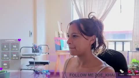 ZOE online show from April 23, 2026, 5:15 pm