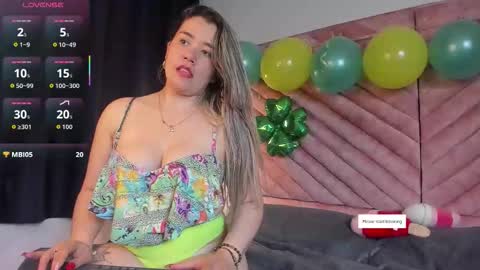 SWEET ZOE online show from March 20, 2026, 8:57 pm