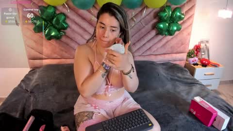 SWEET ZOE online show from March 31, 2026, 5:57 pm