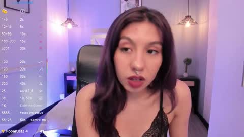 zoe_moreau online show from March 6, 2026, 8:38 pm