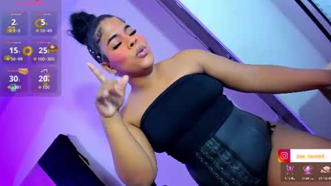 Snapshot of zoe_rosee4 chatting on July 24, 2026, 3:48 am zoe_rosee4 online show from July 24, 2026, 3:48 am
