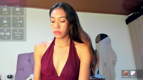 Snapshot of zoe_storm2 chatting on May 31, 2026, 10:44 pm Zoe online show from May 31, 2026, 10:44 pm
