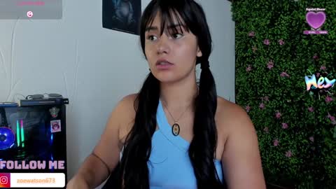 Zoe online show from January 11, 2025, 3:23 am