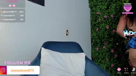 Zoe online show from February 9, 2025, 6:33 am