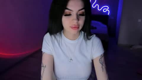 zoedrift online show from September 26, 2025, 12:31 pm