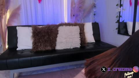 Snapshot of zoee_cruz chatting on January 26, 2025, 12:11 pm Camila online show from January 26, 2025, 12:11 pm