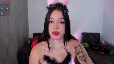  zoee jackson online show from March 15, 2026, 10:16 pm