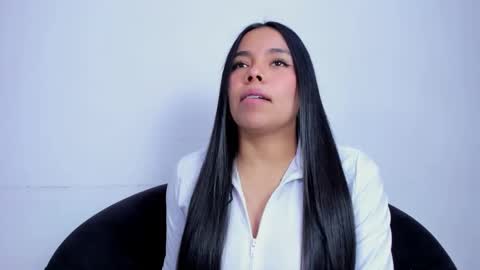 ZoeSwam online show from October 13, 2025, 1:11 pm