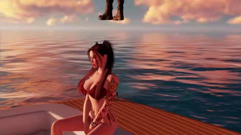 zoexx7 online show from February 19, 2026, 4:47 pm