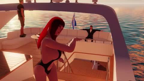 zoexx7 online show from March 9, 2026, 7:29 pm