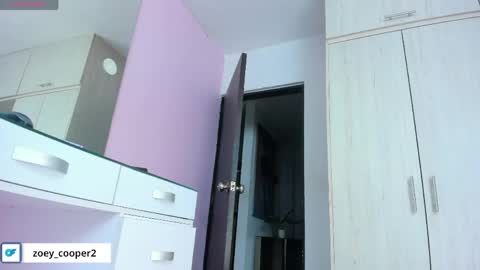 Snapshot of zoey_cooper chatting on June 1, 2026, 12:12 am zoey Independent model online show from June 1, 2026, 12:12 am