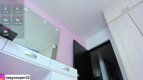 Snapshot of zoey_cooper chatting on June 13, 2026, 2:31 am zoey Independent model online show from June 13, 2026, 2:31 am