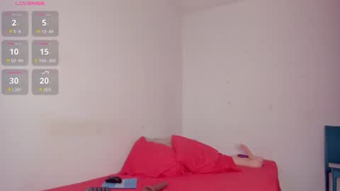 Snapshot of zoey_donovan_ chatting on July 18, 2026, 8:34 pm Zoe online show from July 18, 2026, 8:34 pm