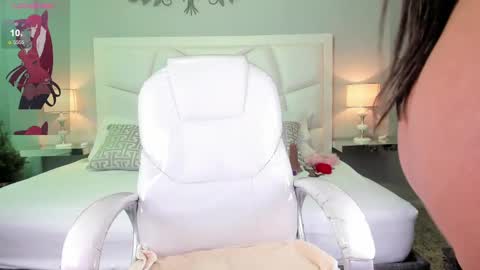 Snapshot of zoeysnow chatting on March 6, 2025, 11:47 am Z O E online show from March 6, 2025, 11:47 am