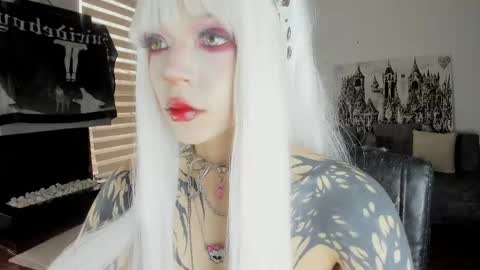 SOPHIE    online show from March 25, 2026, 7:09 pm