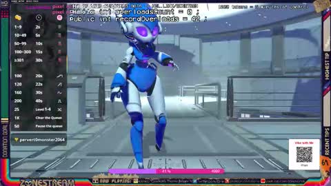 Snapshot of zonetron chatting on December 5, 2025, 8:34 am ZONE-tron online show from December 5, 2025, 8:34 am